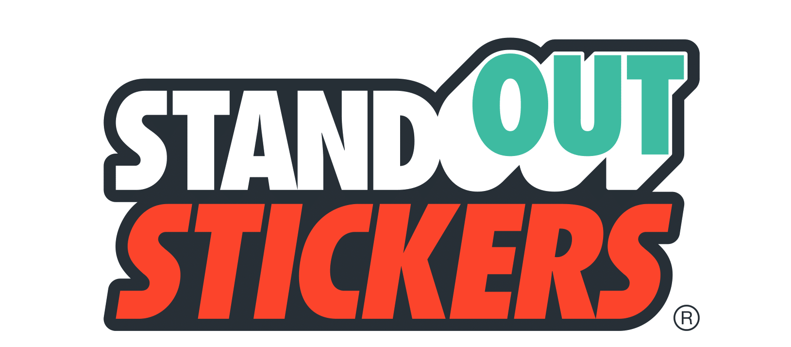 Stand Out Stickers